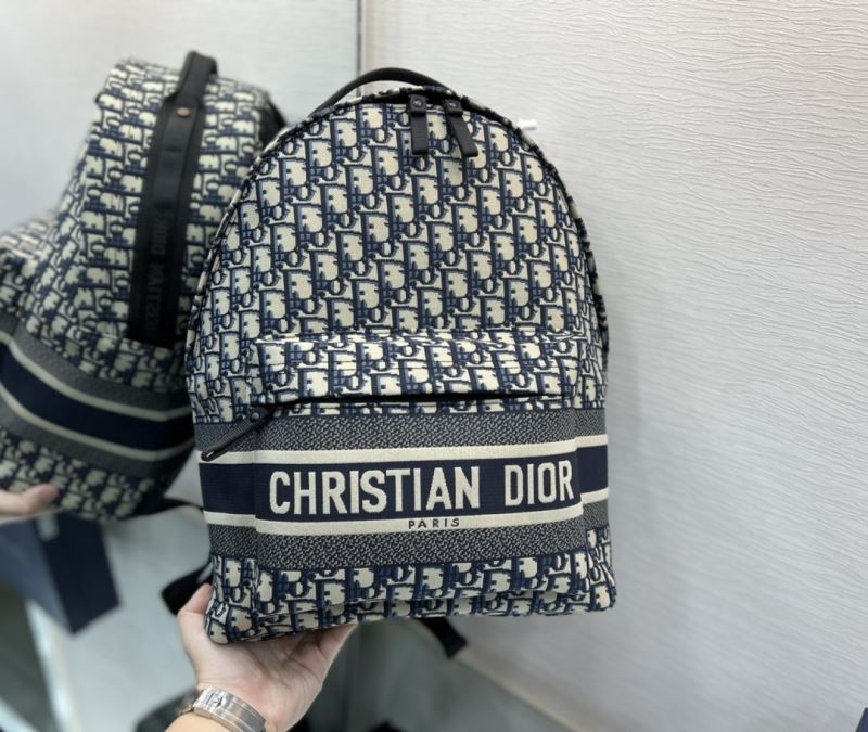 Christian Dior Backpacks